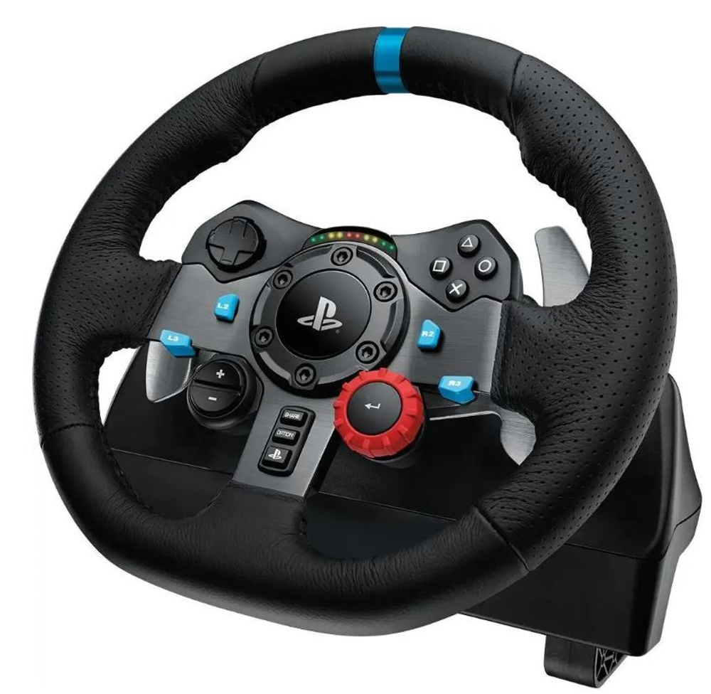 Руль  Logitech G29 Driving Force Racing
