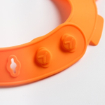 4601144 Нагрудник детский, силиконовый «Звездочки», с карманом