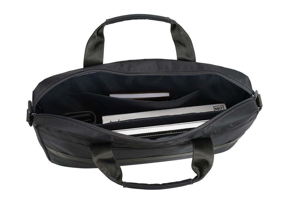 Сумка для ноутбука Lamark L247 Dark Grey