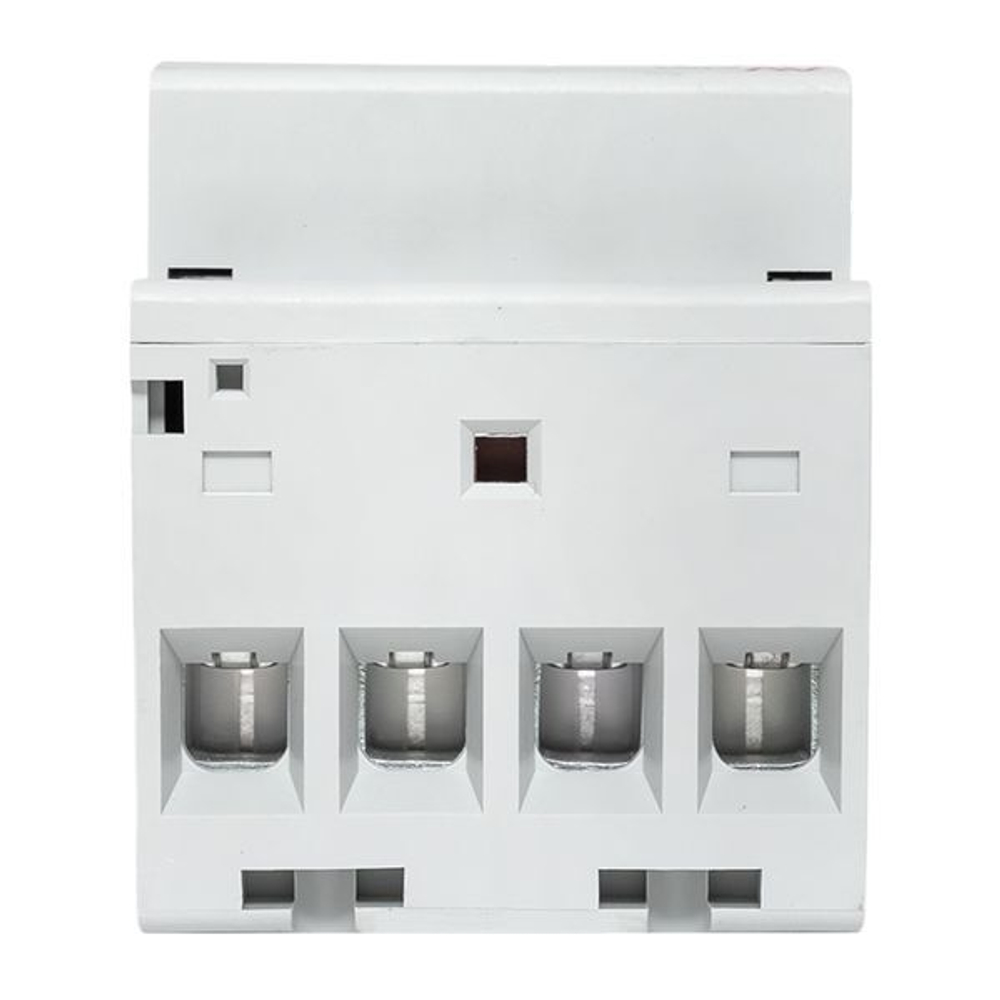 Контактор модульный EKF km-av-3-63-40-230V