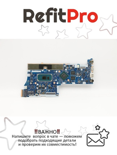 Материнская плата для ноутбука Lenovo ideapad 5-15IIL05 81YK NOK i5-1035G1 MX350 2G 8G (5B20S44036), оригинал