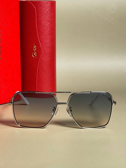 Солнечные очки Cartier