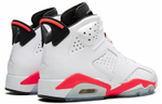 Кроссовки Jordan Air Jordan 6 Retro Infrared White (2014)