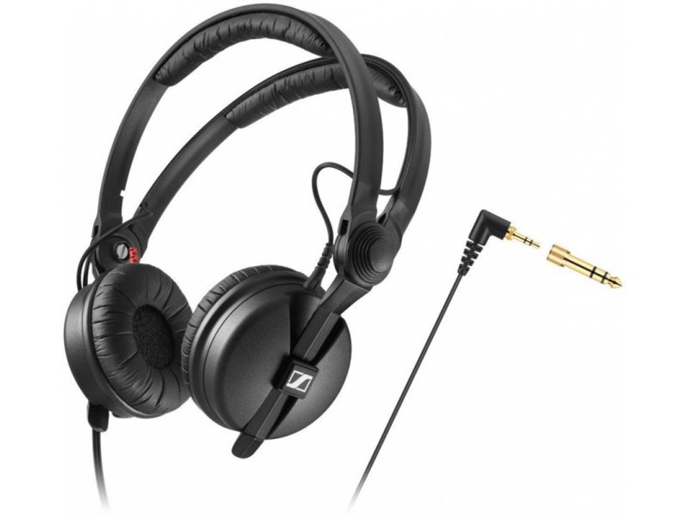 Наушники Sennheiser HD 25 черный