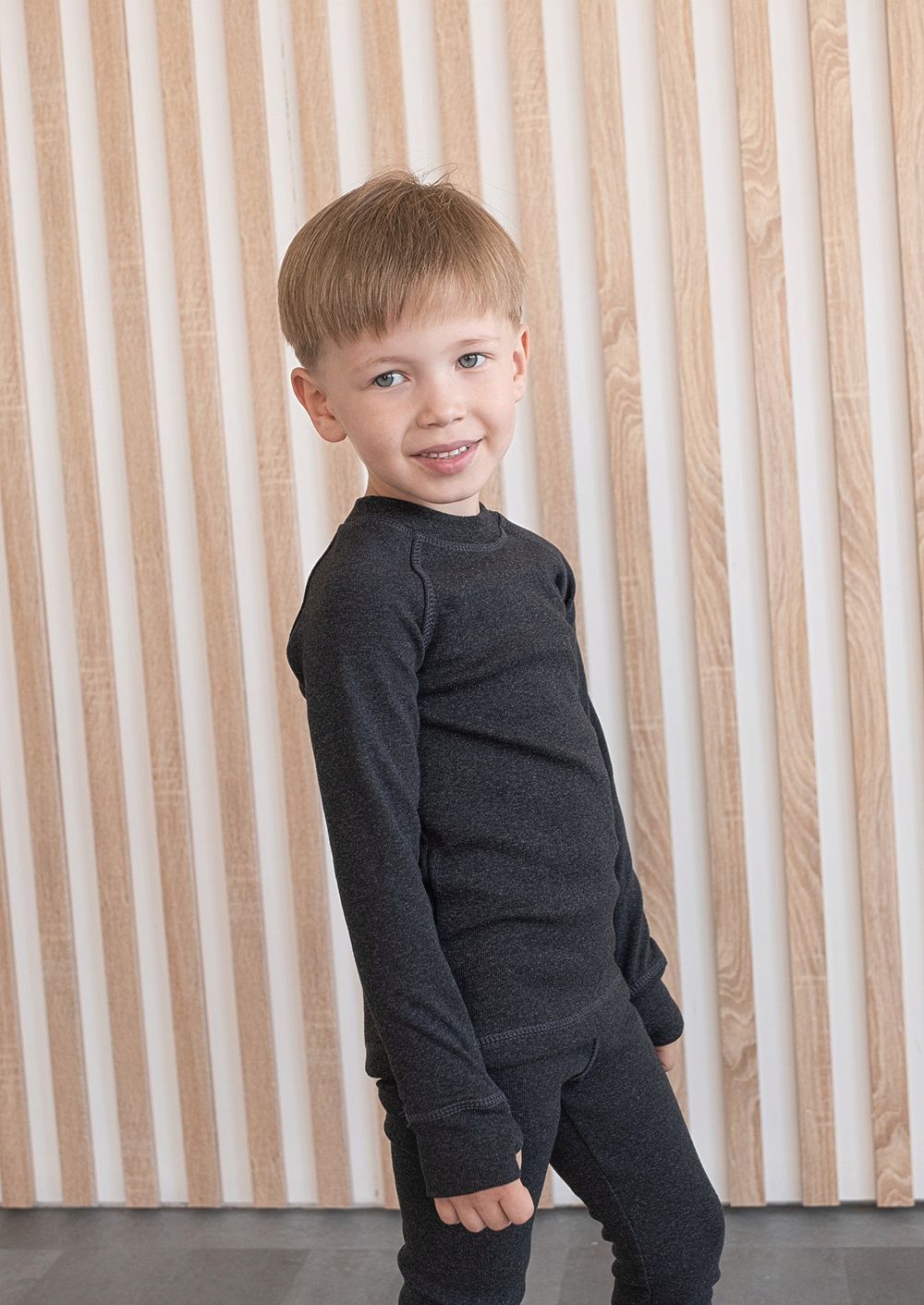 Термобелье (Антрацит)