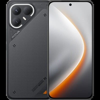 Смартфон Tecno Pova 7 Pro 8/256Gb Geek Black