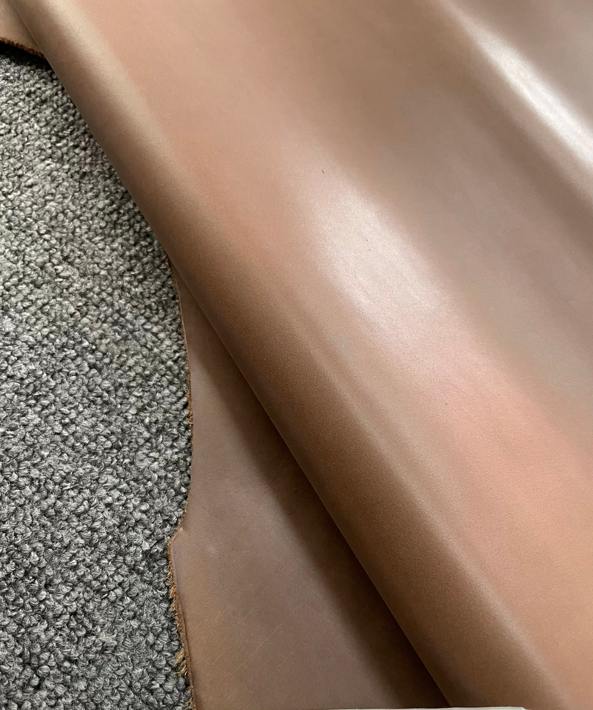 Premium Cowhide Imported from Italy