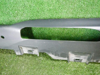 Накладка порога левая BMW X6 G06 (2019-н.в.) M-paket