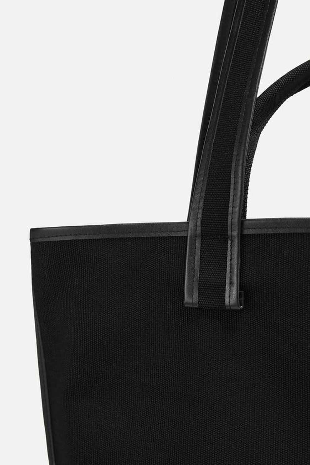 ZARA СУМКА 50TH ANNIVERSARY, ЧЕРНЫЙ