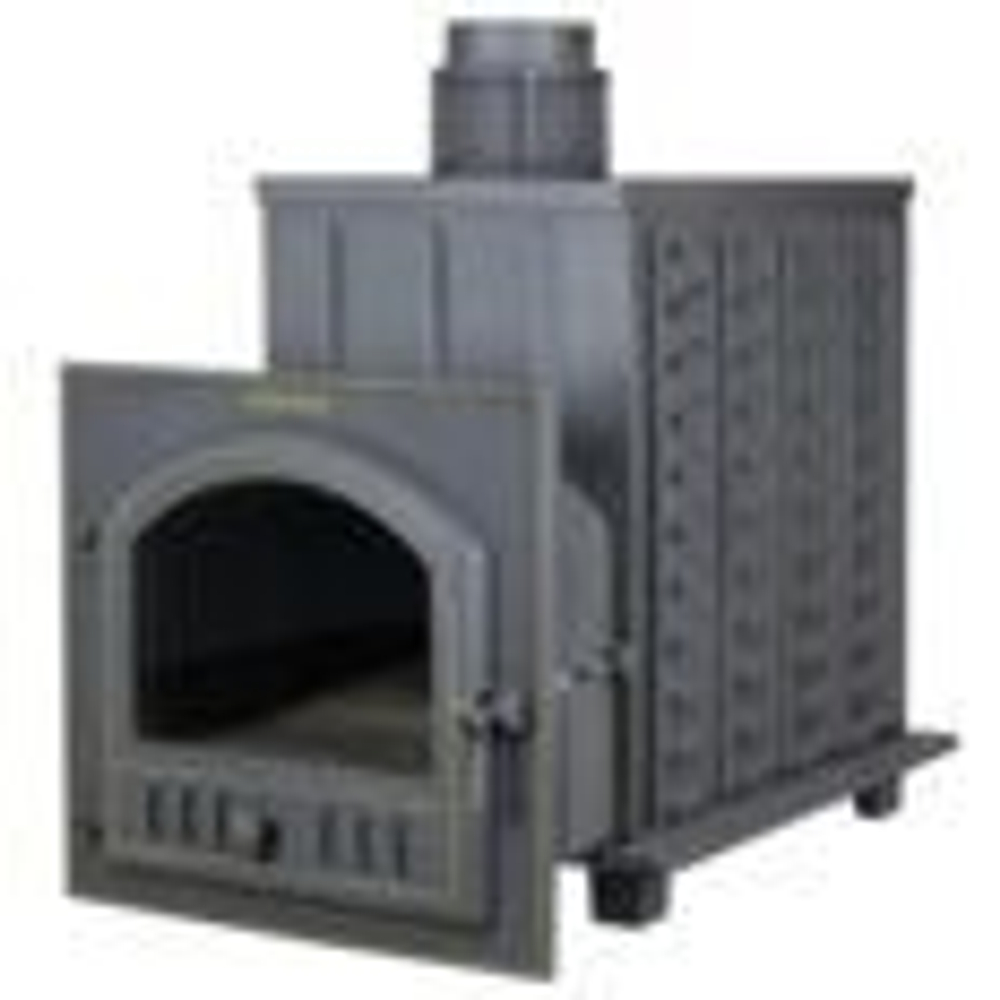 Печь для бани Гефест ЗК-45 (М) дверца со стеклом