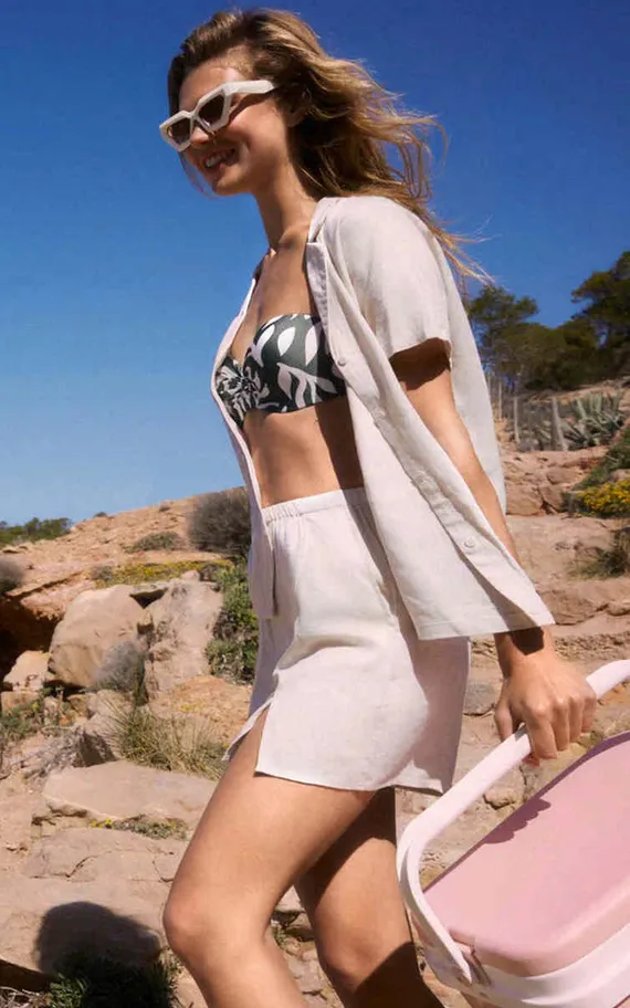 SAMAY 86168 Рубашка