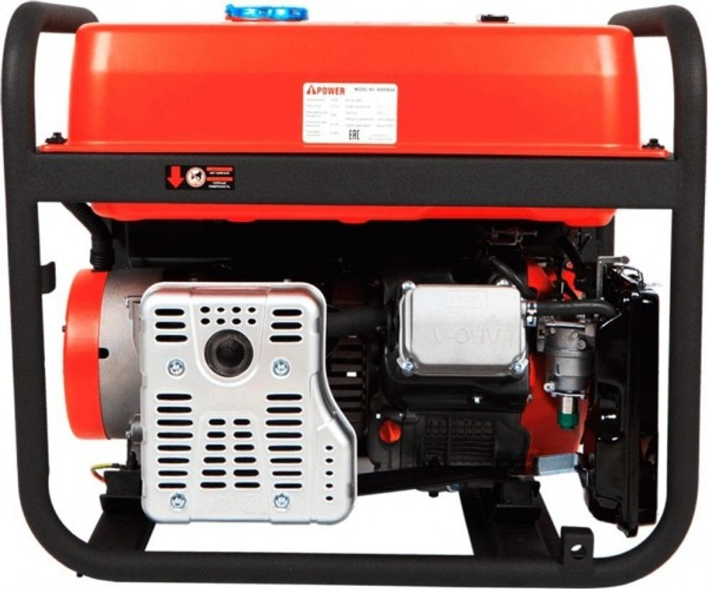 Генератор бензиновый A-iPOWER A9000EAX 20121