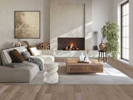 Salomon Приставной столик белый