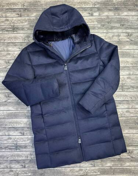 Пуховик Loro Piana