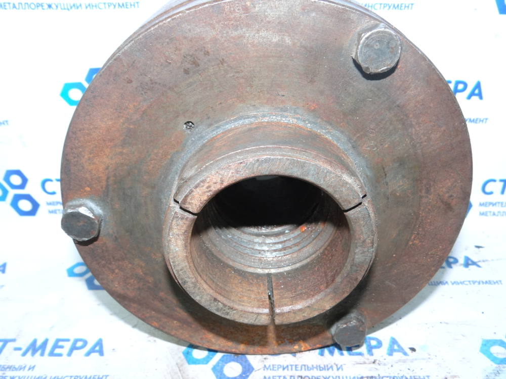 Патрон токарный 3-х кулачковый 160мм (арт. 25091)