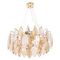 Подвесная люстра Crystal Lux Trevi SP6 Brass