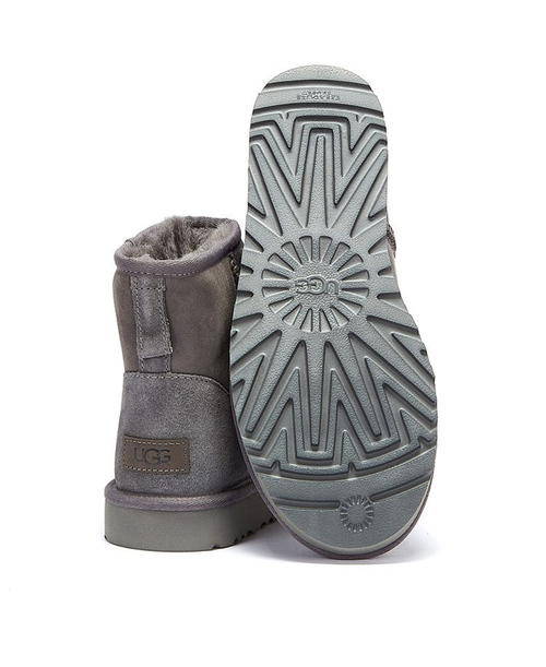 CLASSIC MINI MEN II Grey