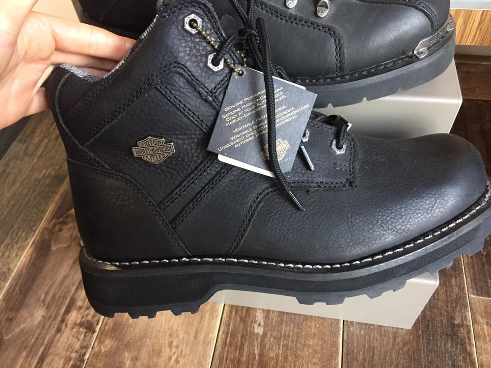 Ботинки Harley-Davidson -50 %