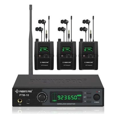 Беспроводная радиосистема Phenyx Pro PTM-10