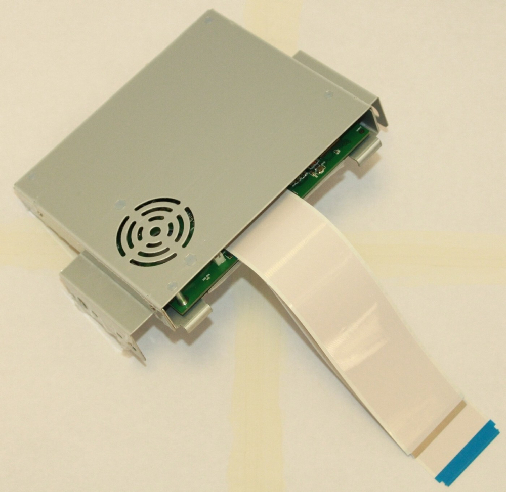 Навигационный блок для Toyota Land Cruiser Prado 150 2014-2017 - Radiola RDL-01 на Android 10, 8-ЯДЕР и 4ГБ-64ГБ