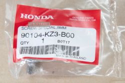 90104-KZ3-B00. SCREW, SPECIAL, 5MM
