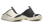 SALOMON Salomon RX Slide 3.0 leisure sports rubber-soled non-slip one-word slippers for men and women with the same beige black