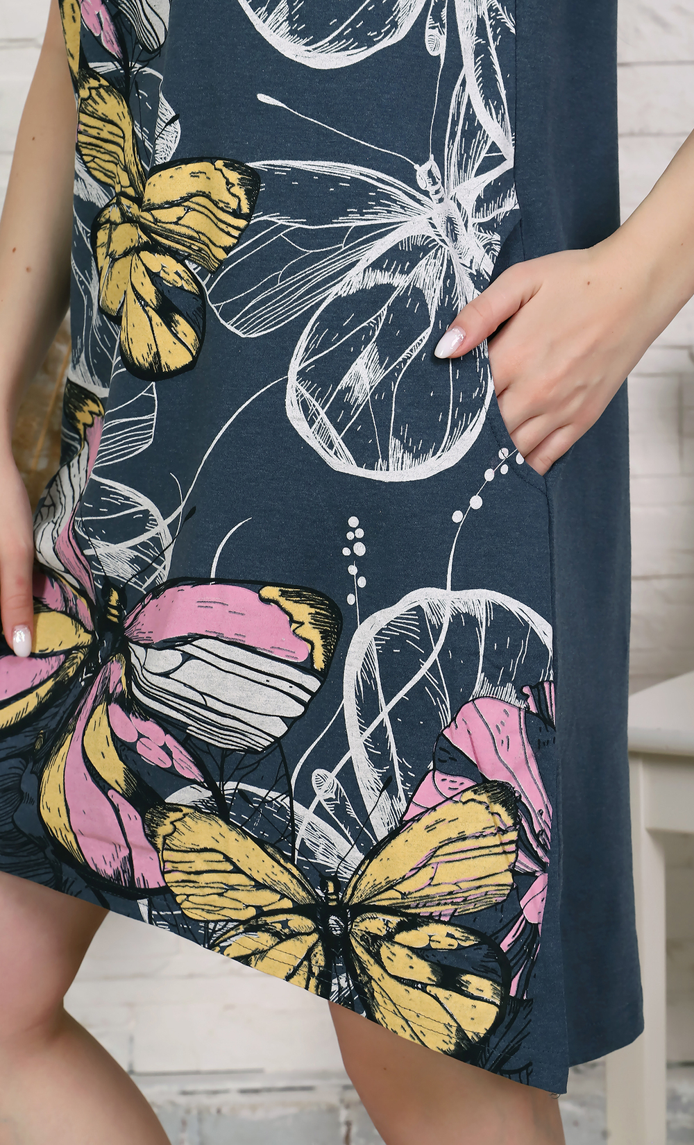 Туника модель Т 1287