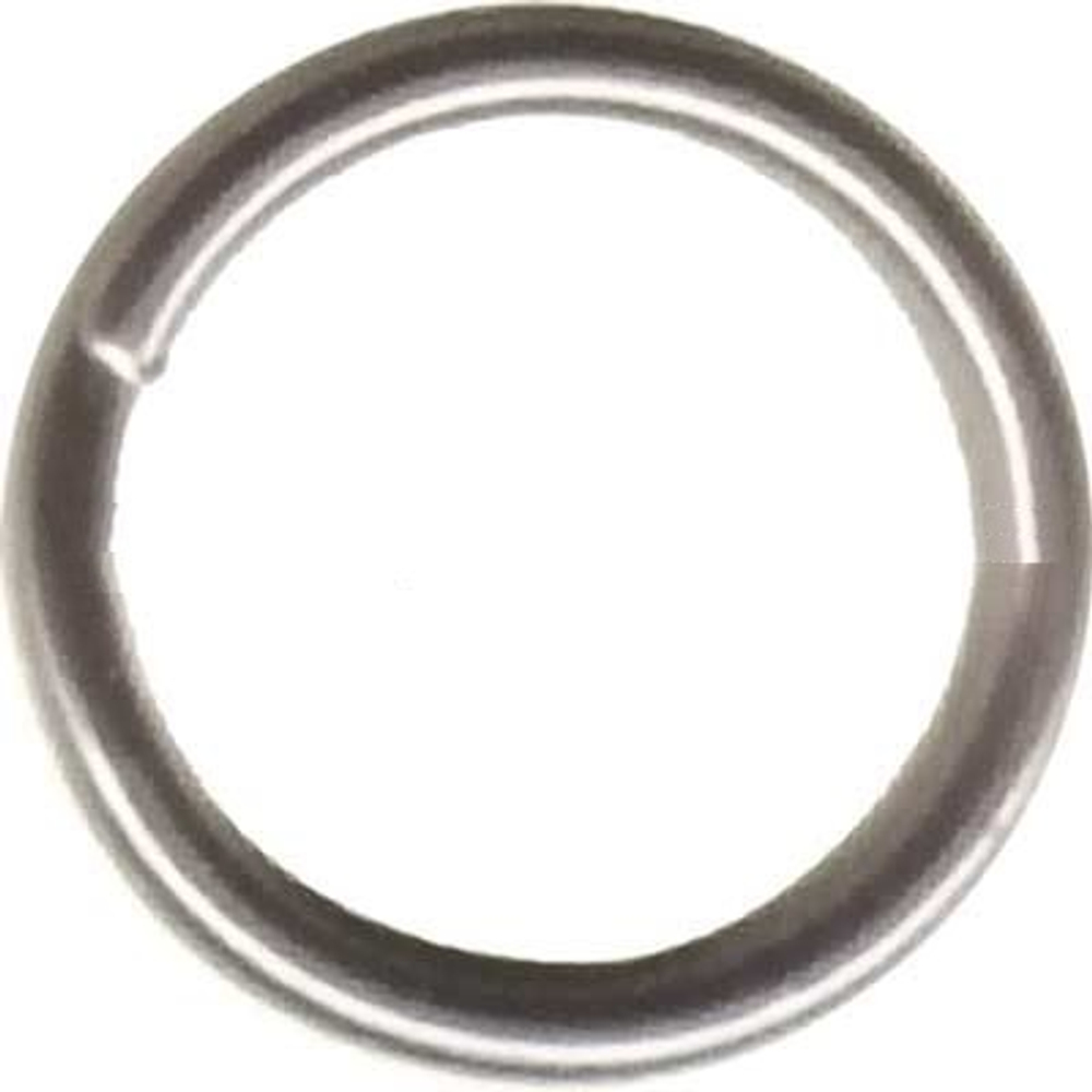 Кольцо заводное 7mm никель (50 шт.)