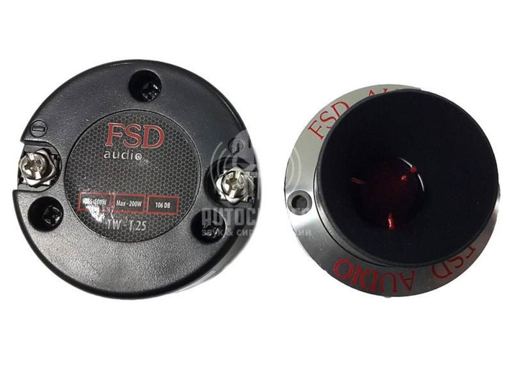 Твиттеры FSD audio TW-T 25