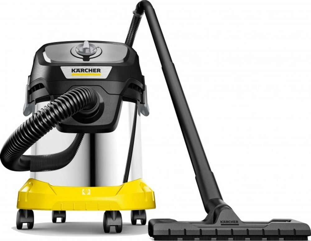 Пылесос сетевой KARCHER KWD 3 S V-15/4/20 AE 1.628-448.0