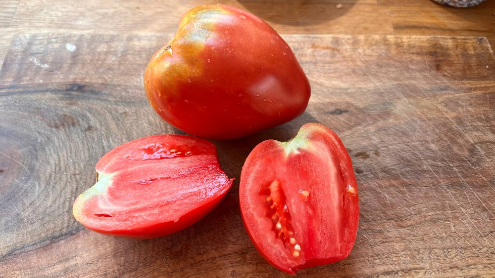 Мои лучшие семена томатов: сливки и бифы