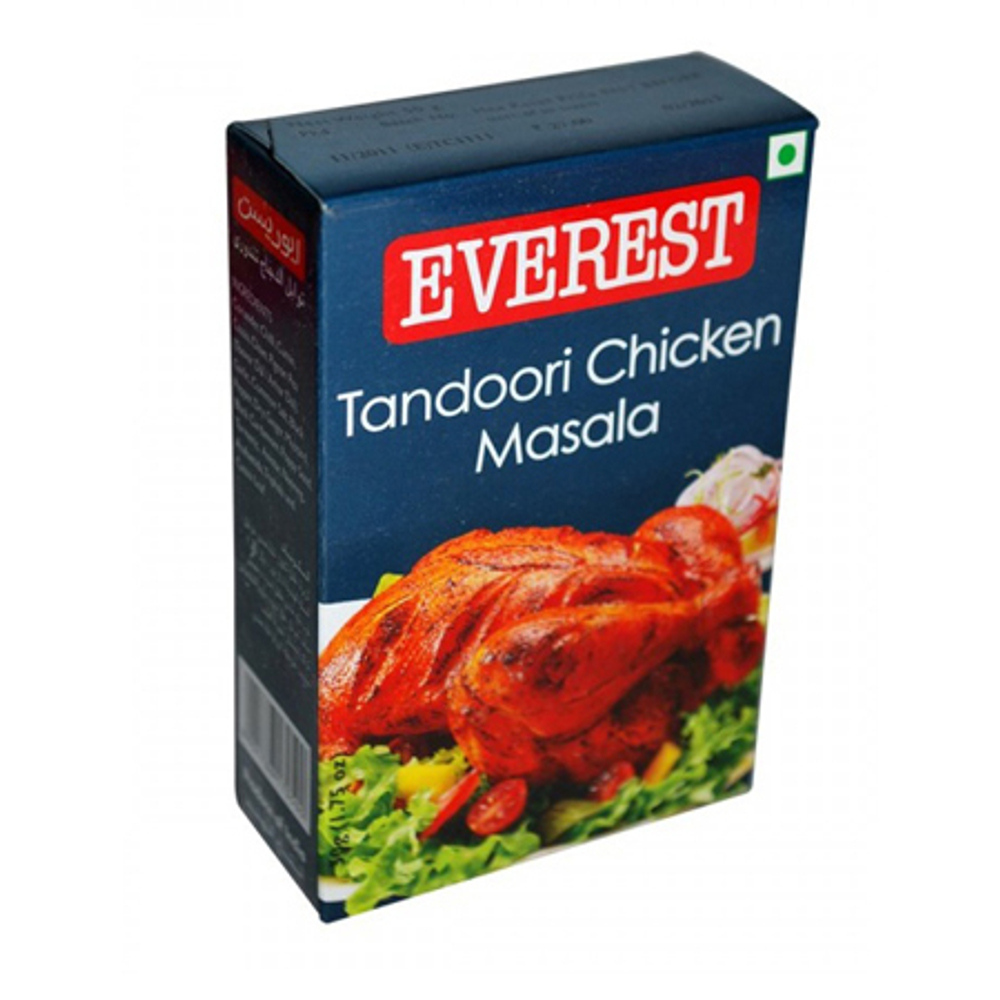 Смесь специй для курицы тандури Everest Tandoori Chicken Masala