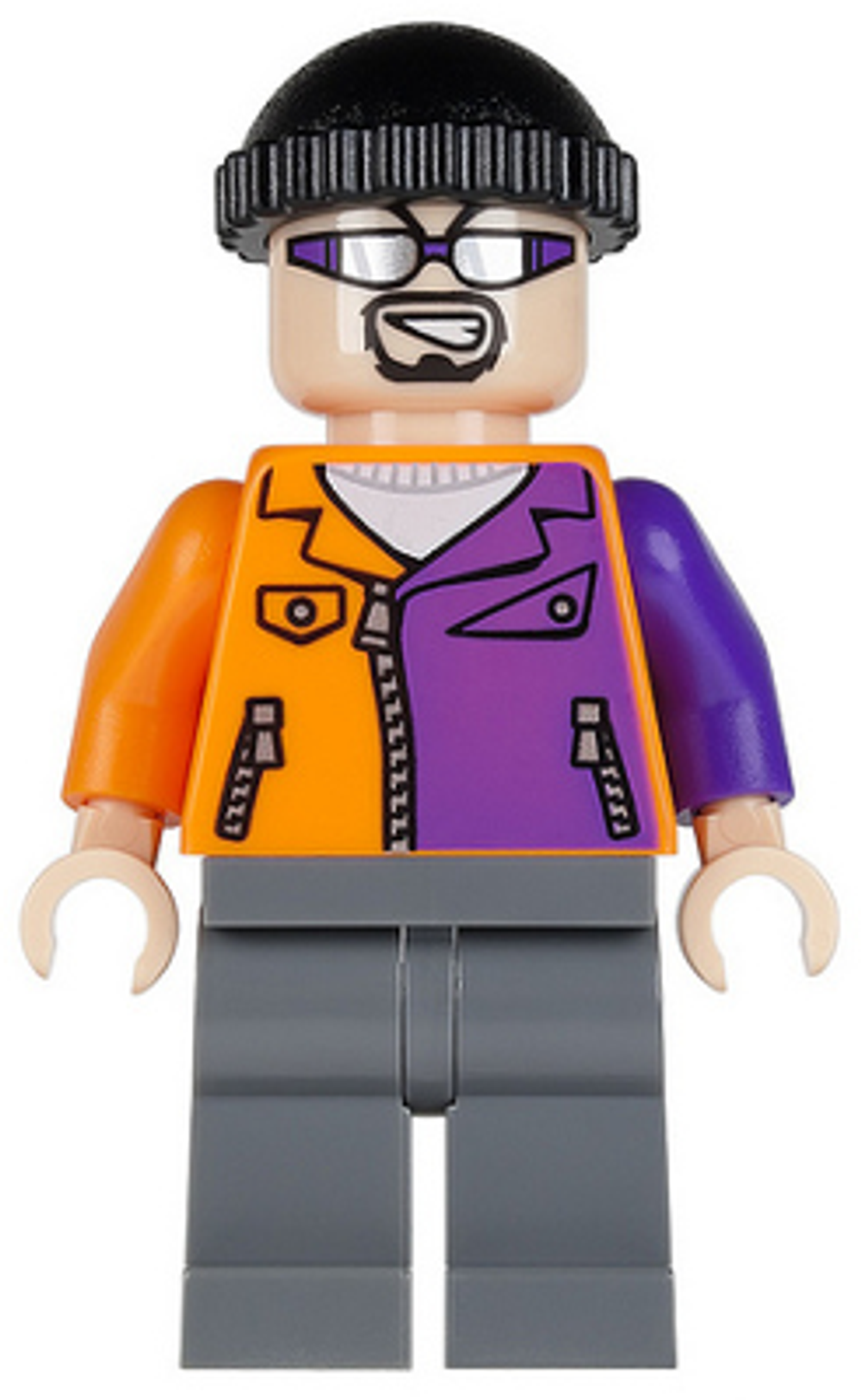 Минифигурка LEGO sh0022 Приспешник Двуликого