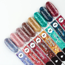 milk radian base бескислотная база светоотражающая