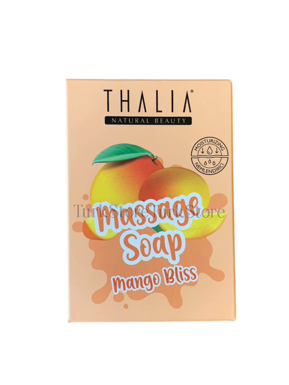 Массажное мыло Манго THALIA 110 гр