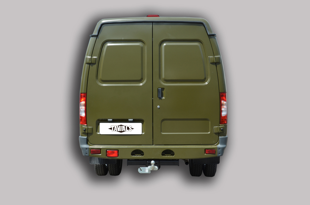 Фаркоп для 2705 Газель Бизнес арт.T-GAZ-12FC