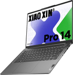 LENOVO Ноутбук Lenovo Xiaoxin Pro14 IMH9 Core Ultra 9 32Gb SSD1Tb Intel Arc 14" OLED 2.8K (2880x1800) Windows 11 RU /grey WiFi BT Cam/Русская клавиатура
