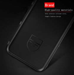 Чехол для iPhone 11 цвет Black (черный), серия Armor от Caseport