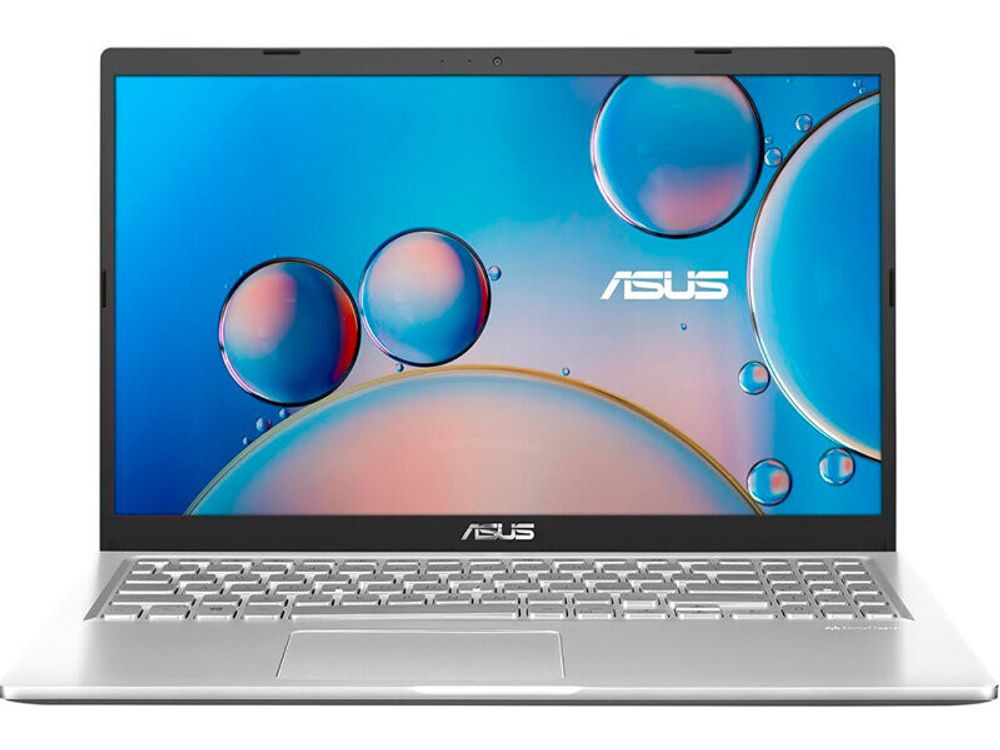 Ноутбук Asus X515FA-EJ105W (QWERTY) 15.6&amp;quot; FHD, Intel Core i3-10110U, 8Gb, 256Gb SSD, no ODD, Win11, серебристый** (без гравировки)