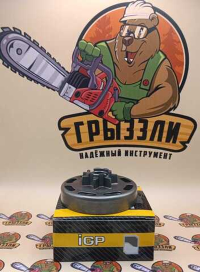 Звездочка ведущая 0,325"-7Z (Hus435,440) (аналог 5054415-01) CHAMPION (IGP)