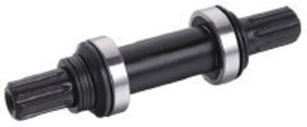 Каретка Kenli KL-06D Spanish, на пром. подшипниках 37x19x9 мм,BB-KL-06D