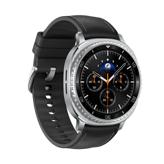 Смарт-часы Samsung Galaxy Watch8 Classic LTE 46мм чёрный
