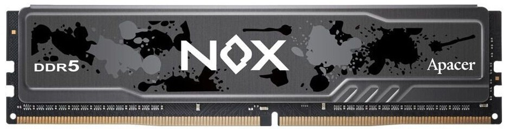 Модуль памяти DDR5 64GB (2*32GB) Apacer OC NOX