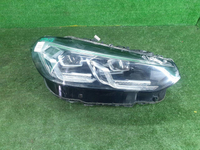 Битая Фара правая BMW X3 G01 (2021-н.в.) LED