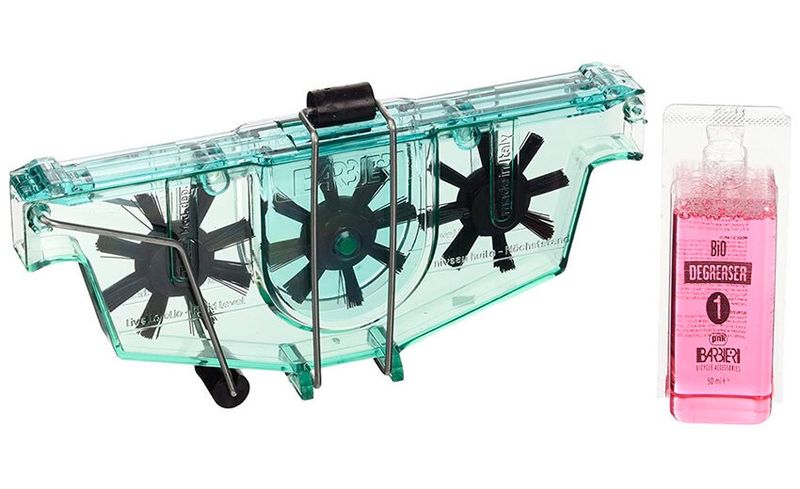 Машинка для чистки велосипедной цепи Barbieri