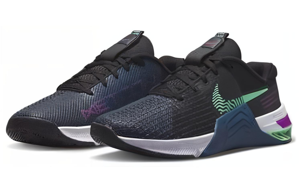 Nike Metcon 8 "Black Valerian Blue" Women"s