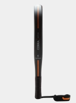 Ракетка для падел RS Cobra Edition Black/Green/Orange (92090)