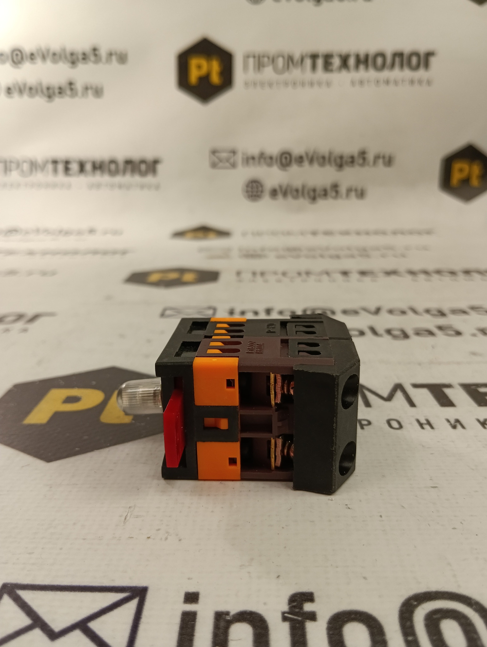 Блочное реле IEK APBB-22N б/у