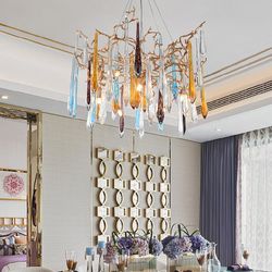 Подвесная Люстра Spruce 120 By Imperiumloft