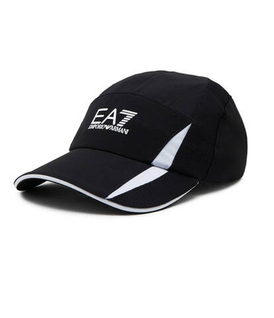 Кепка EA7 - черный(245096 CC999)